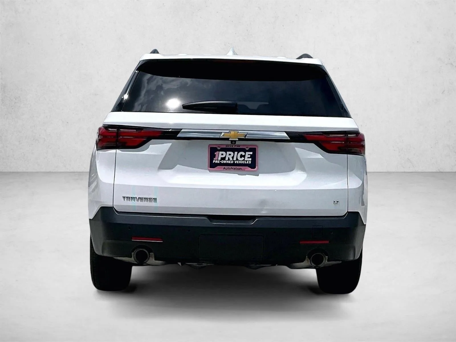 2022 Chevrolet Traverse LT Cloth photo 4