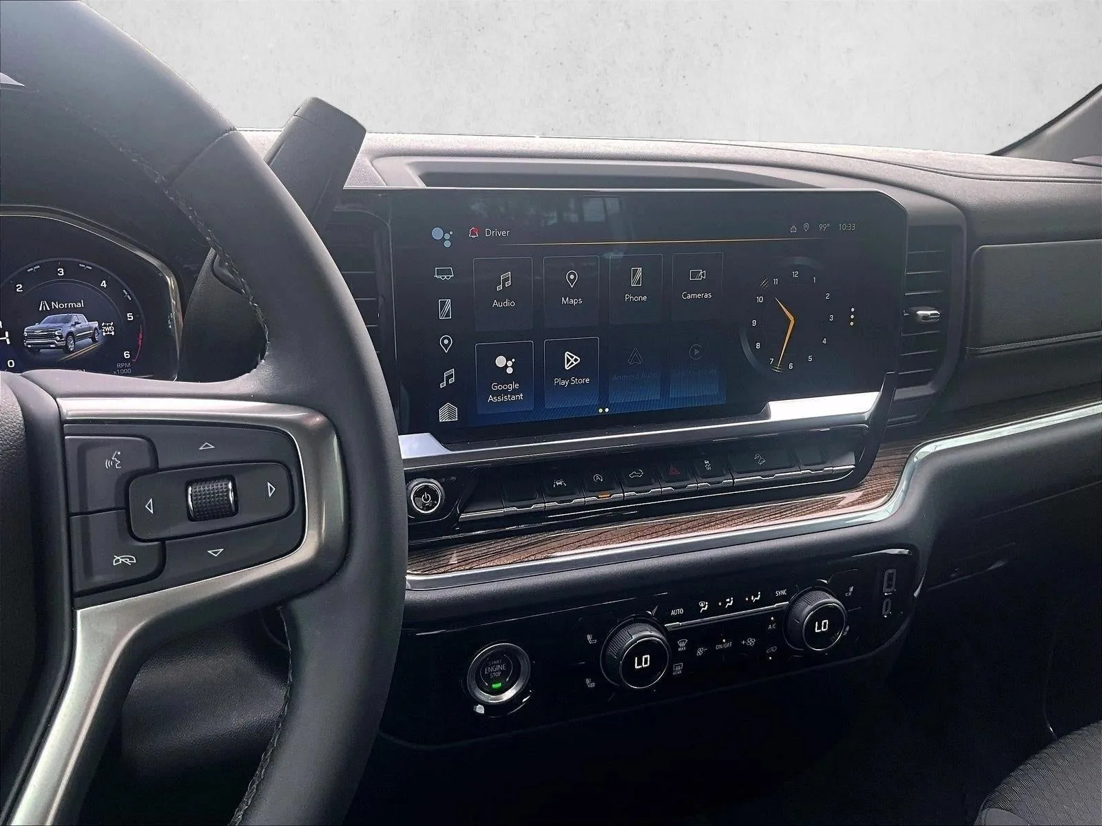 2023 Chevrolet Silverado 1500 RST photo 8