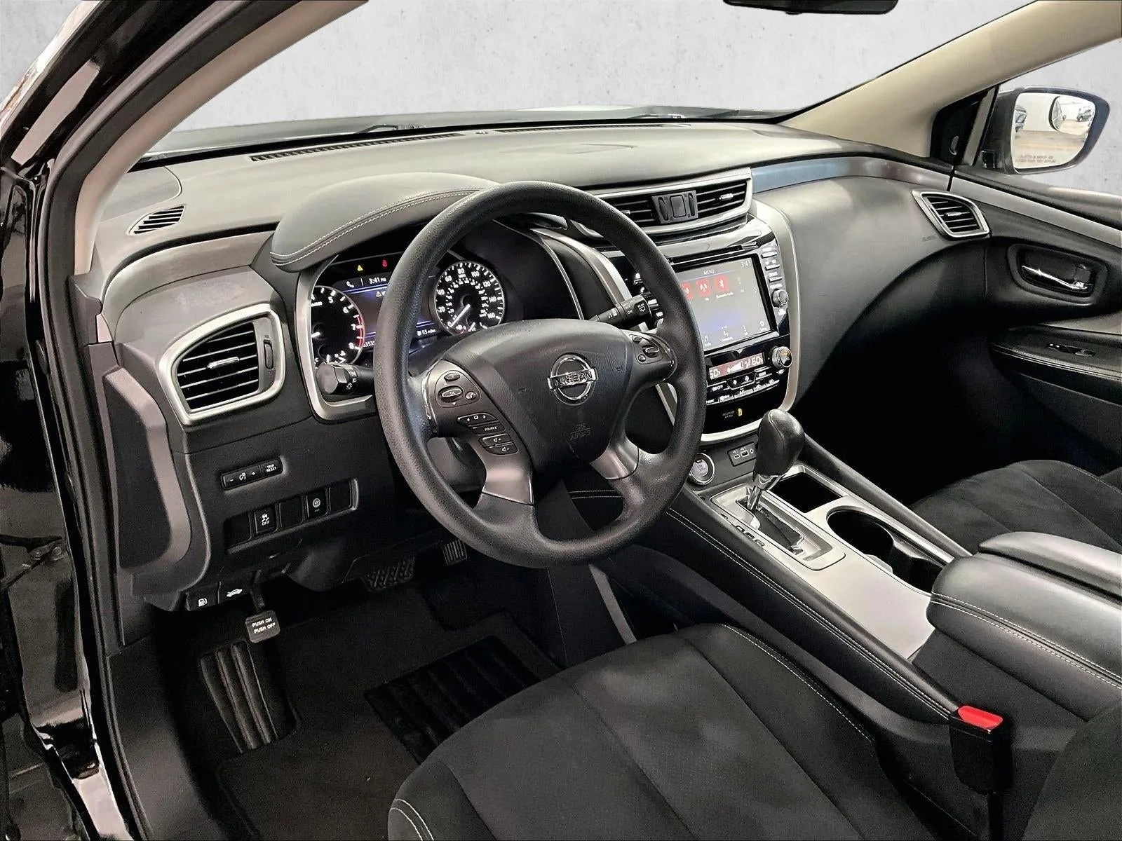 2021 Nissan Murano S FWD photo 14