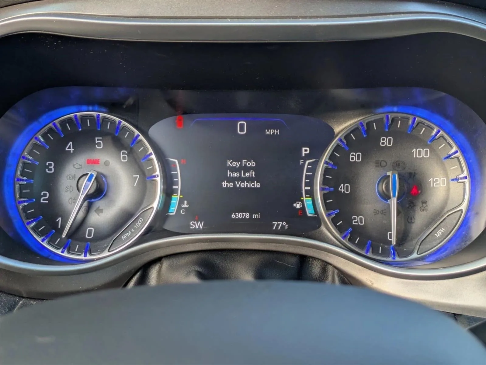 2020 Chrysler Pacifica Touring L Plus FWD photo 3