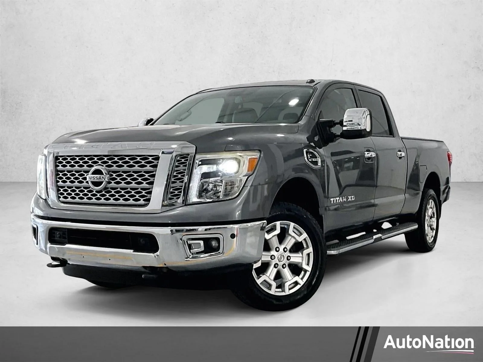 2016 Nissan TITAN XD