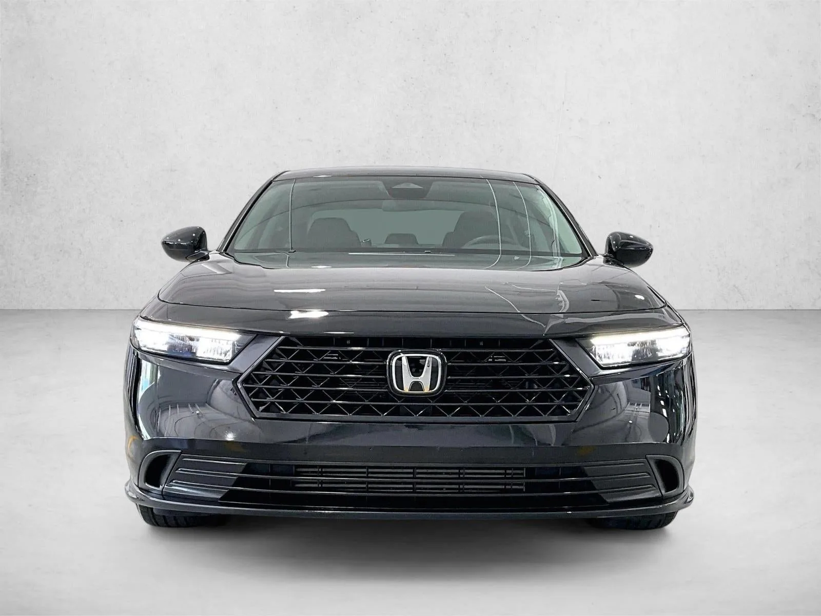 2025 Honda Accord Sedan LX CVT photo 3