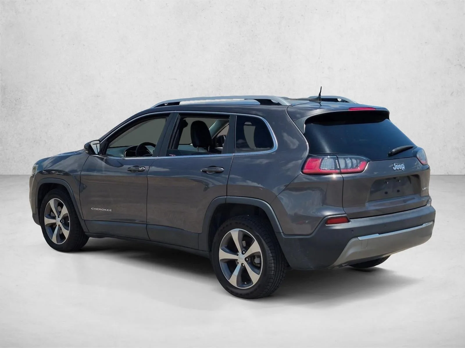 2020 Jeep Cherokee Base photo 7