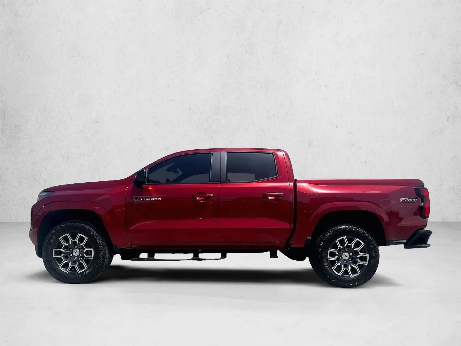 2026 Chevrolet Colorado Z71 photo 6