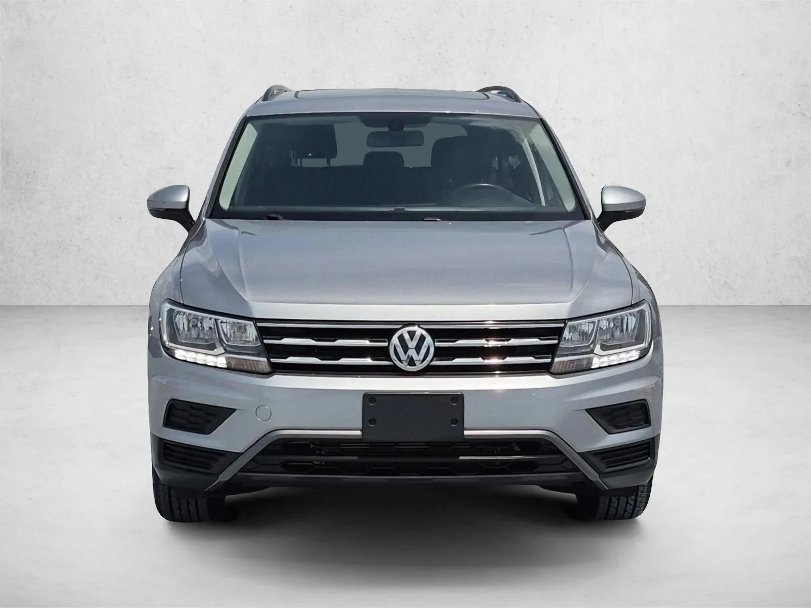 2020 Volkswagen Tiguan 2.0T SE photo 2