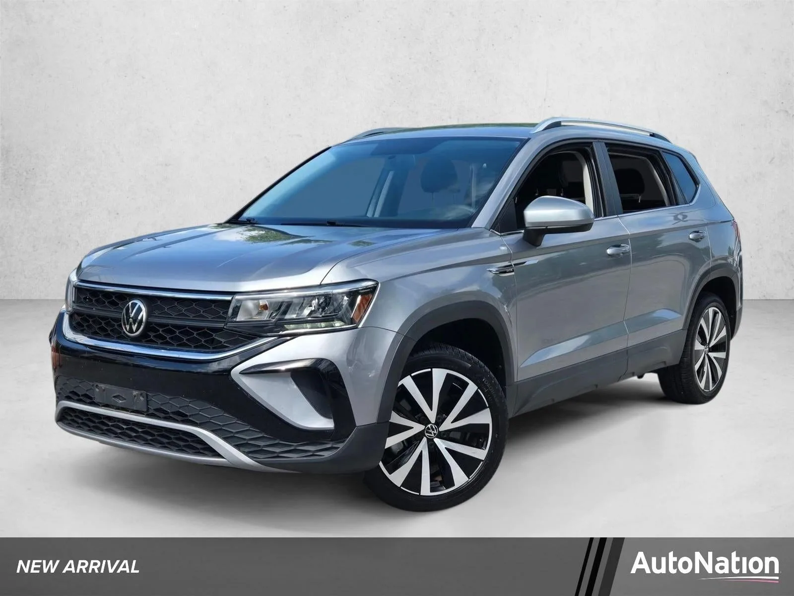 2022 Volkswagen Taos