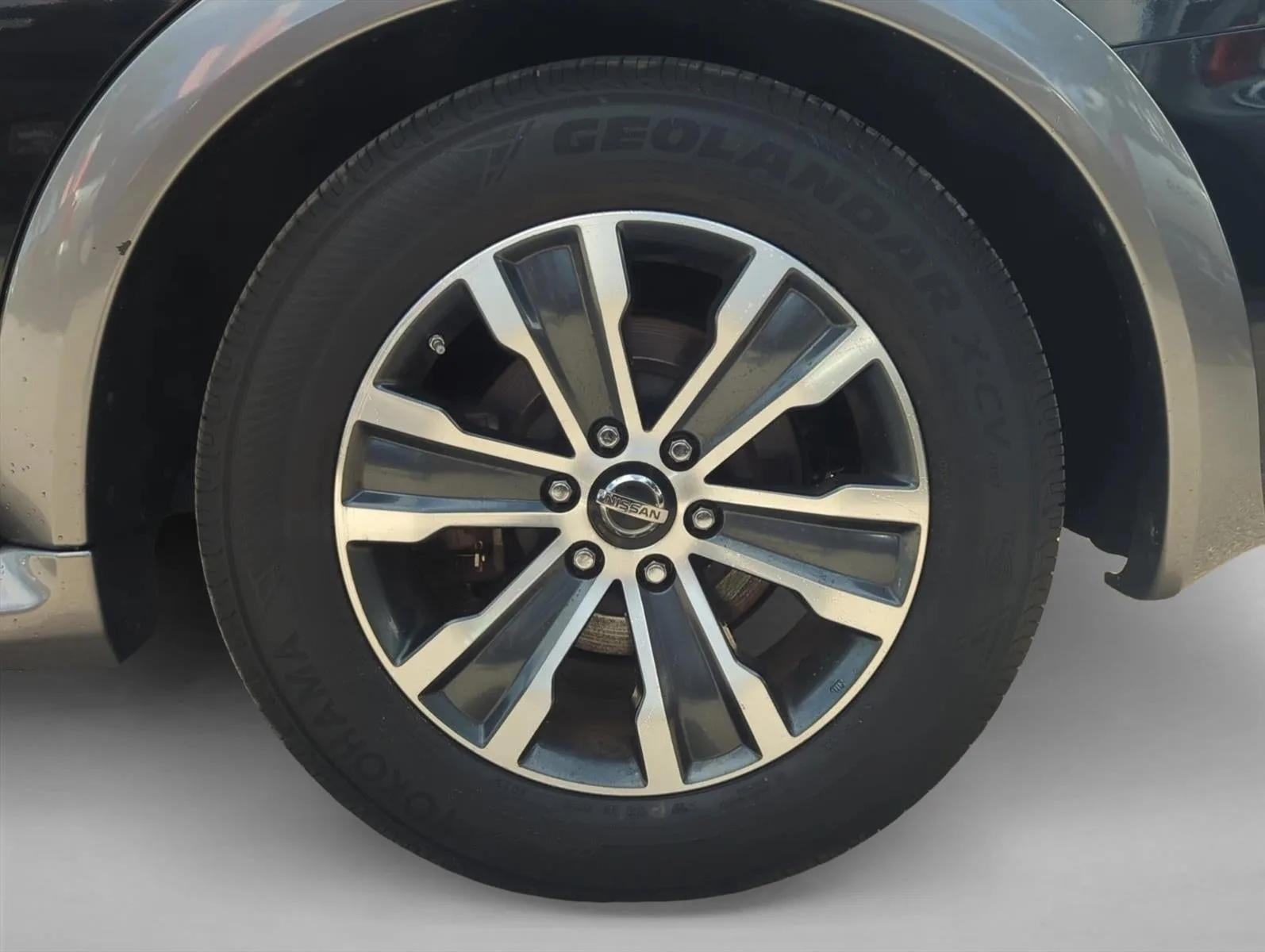 2020 Nissan Armada 4x2 SL photo 8