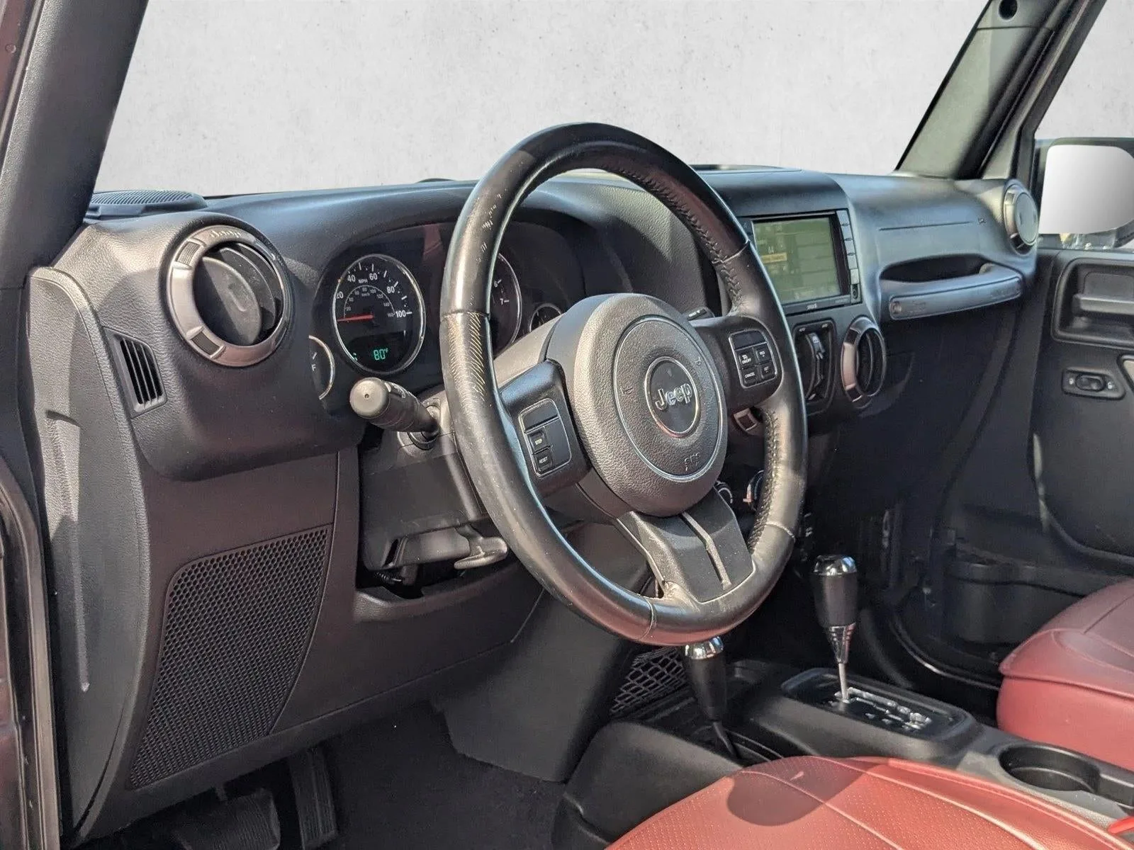 2018 Jeep Wrangler JK Unlimited Sport S 4x4 photo 10