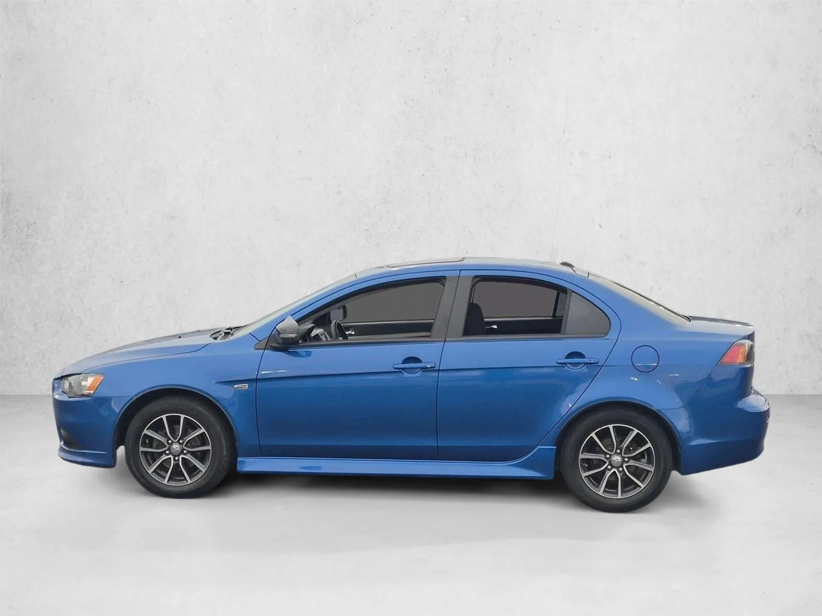 2015 Mitsubishi Lancer SE photo 9