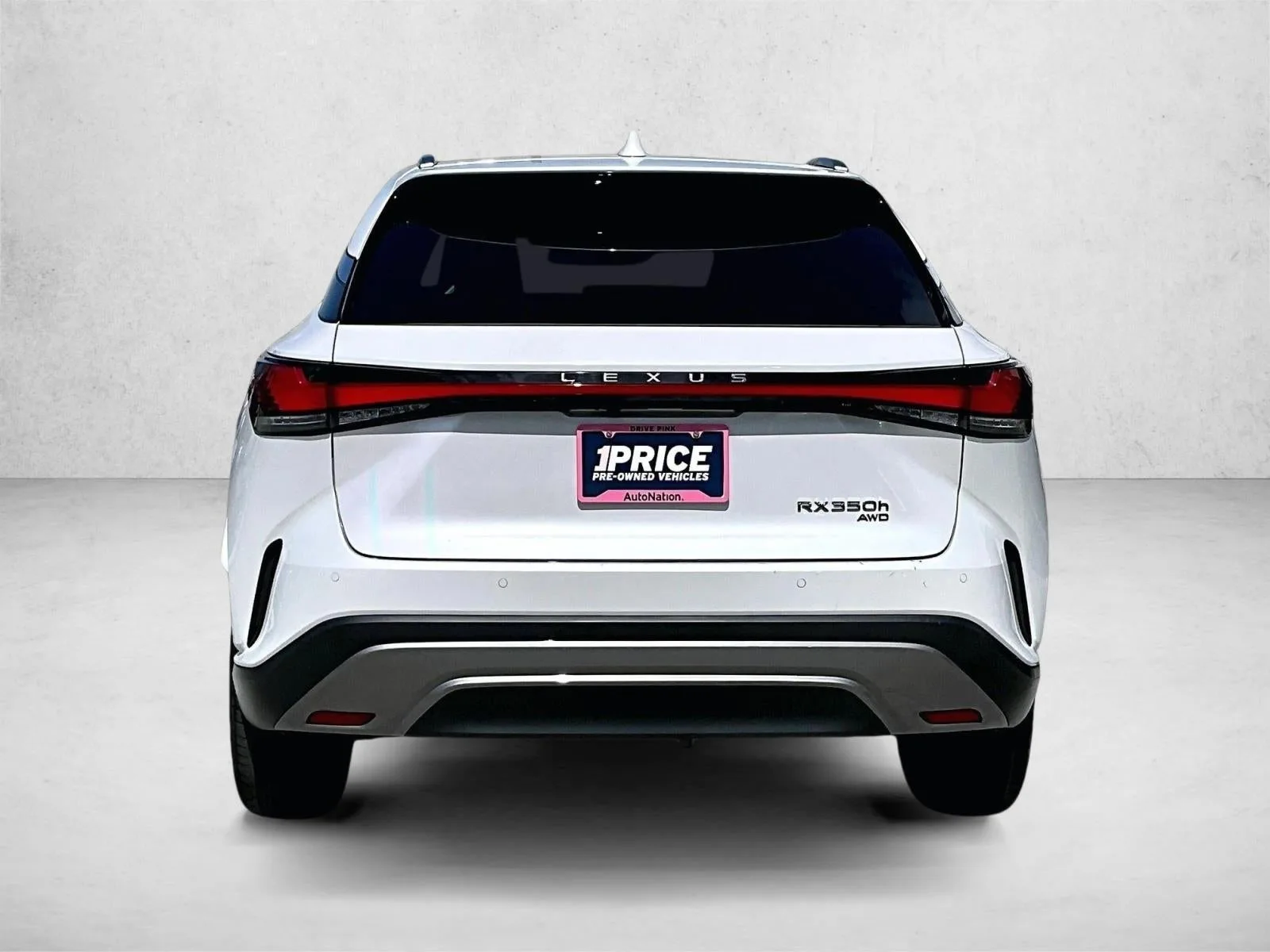 2025 Lexus RX 350h Premium photo 4