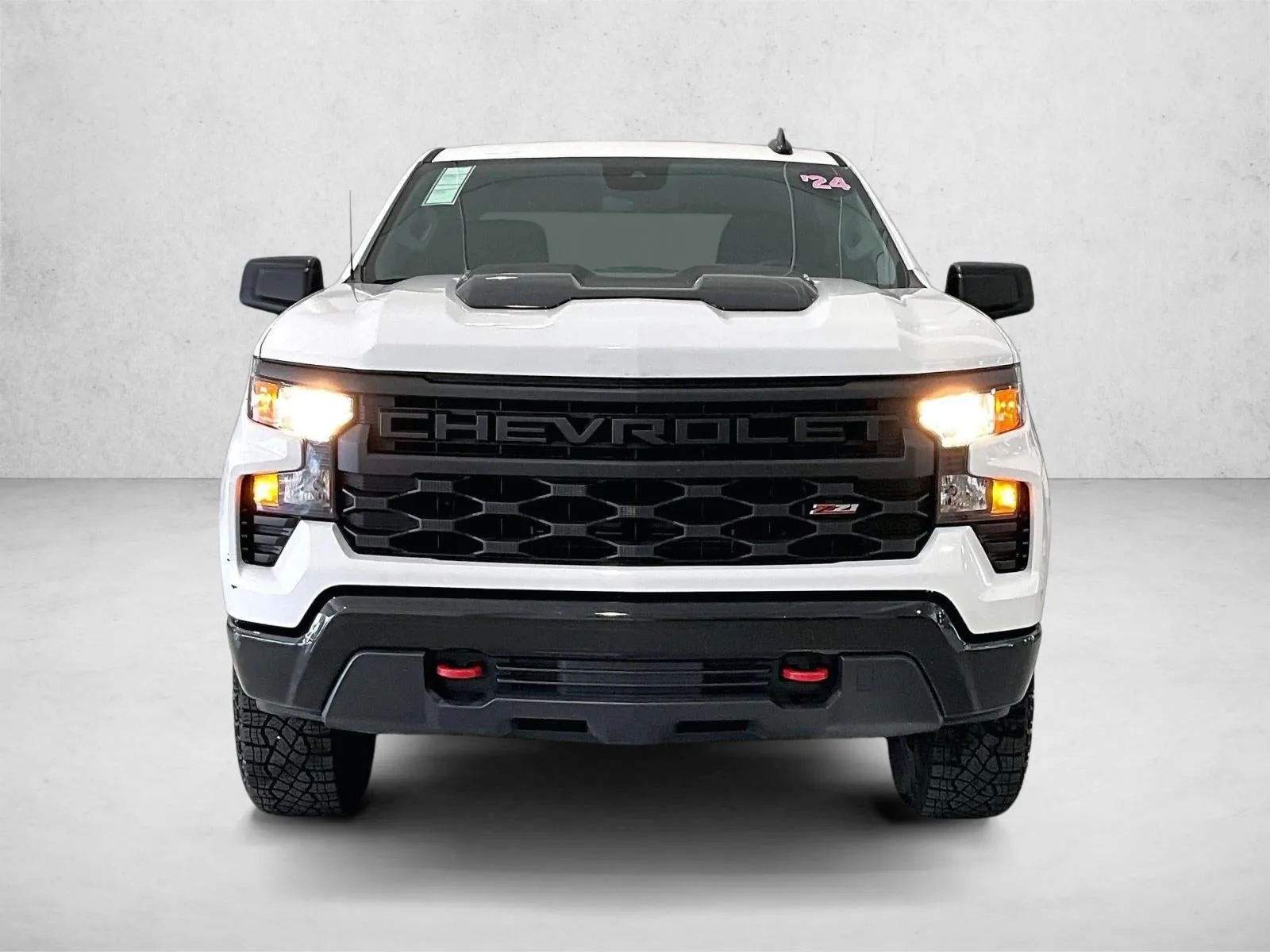 2024 Chevrolet Silverado 1500 Custom Trail Boss photo 3