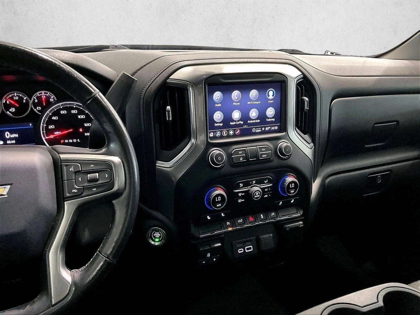 2021 Chevrolet Silverado 1500 LT photo 8
