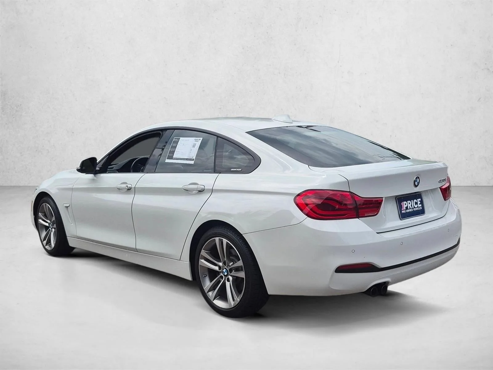2018 BMW 430i Gran Coupe photo 8