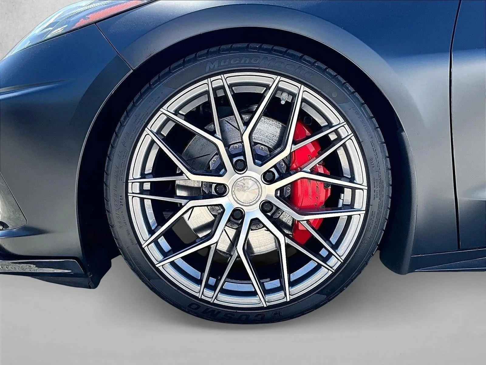 2020 Chevrolet Corvette Stingray 2LT photo 10