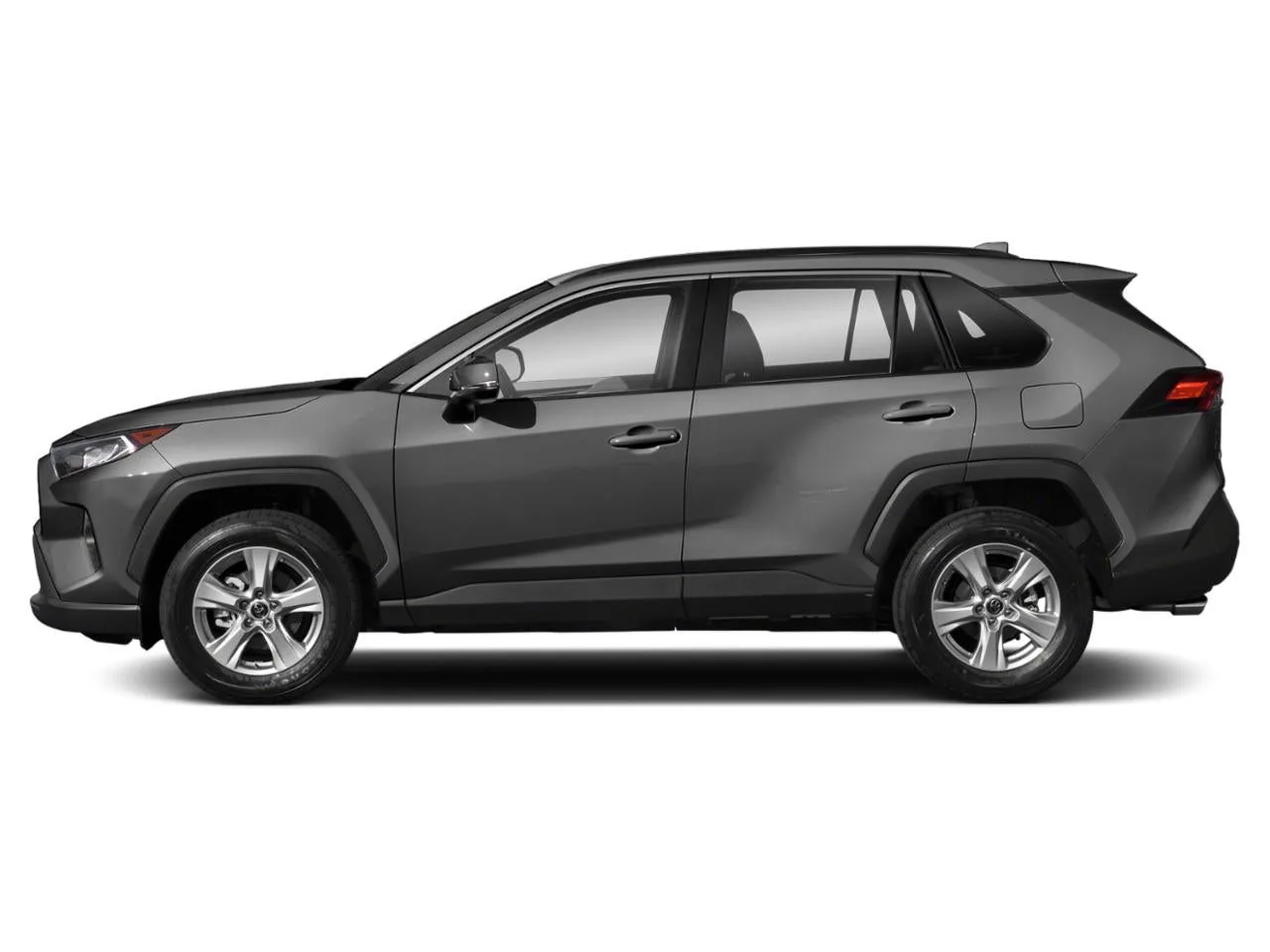 2021 Toyota RAV4 XLE FWD (GS) photo 2