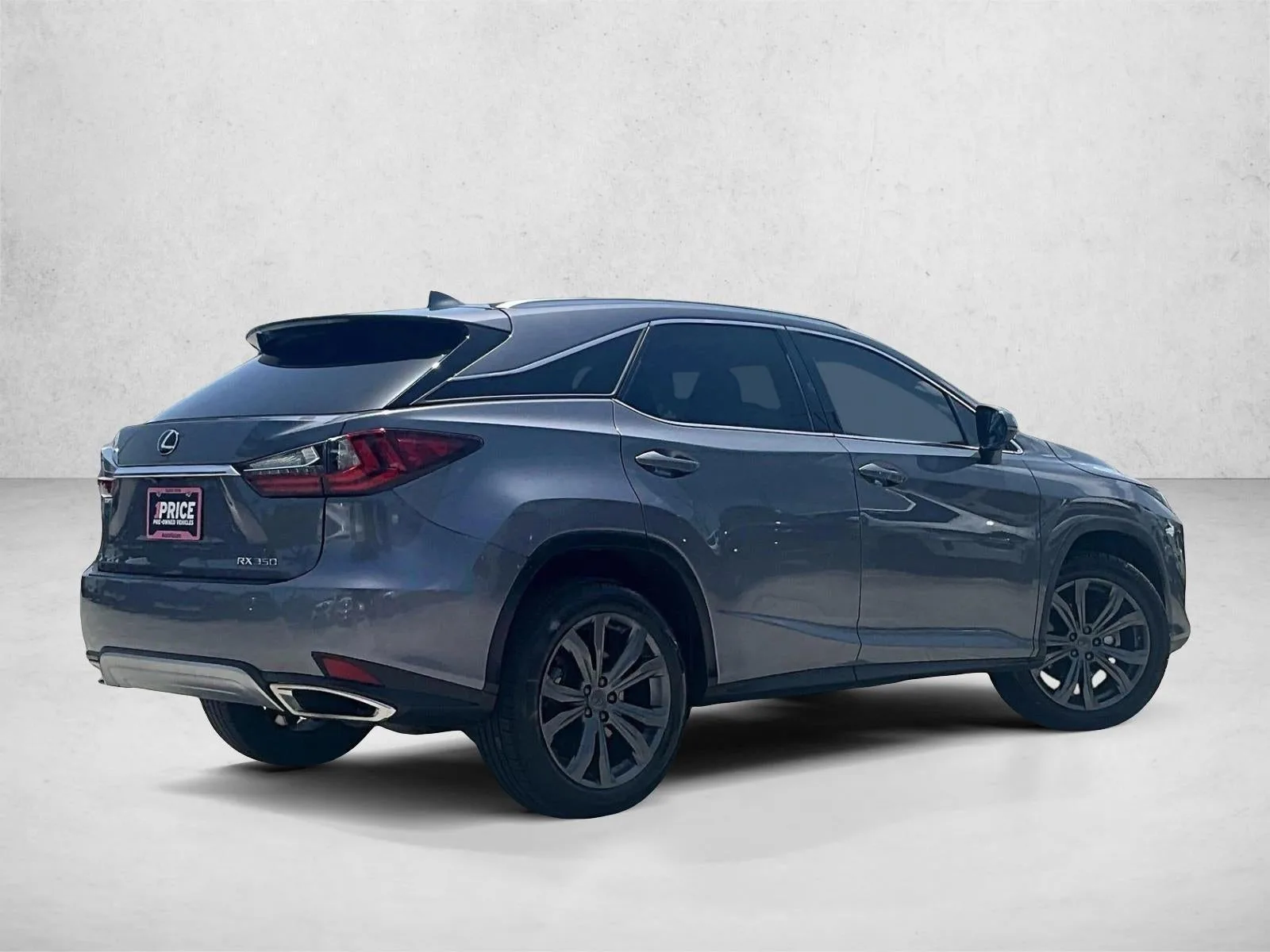 2021 Lexus RX 350 photo 2