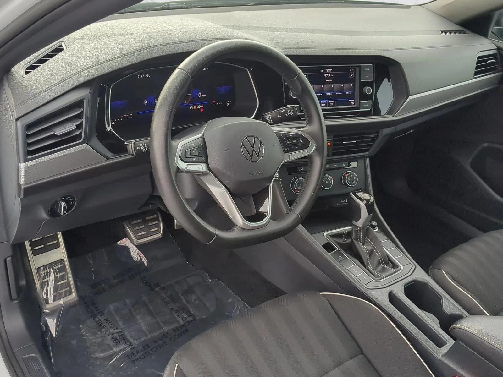 2024 Volkswagen Jetta 1.5T Sport photo 7