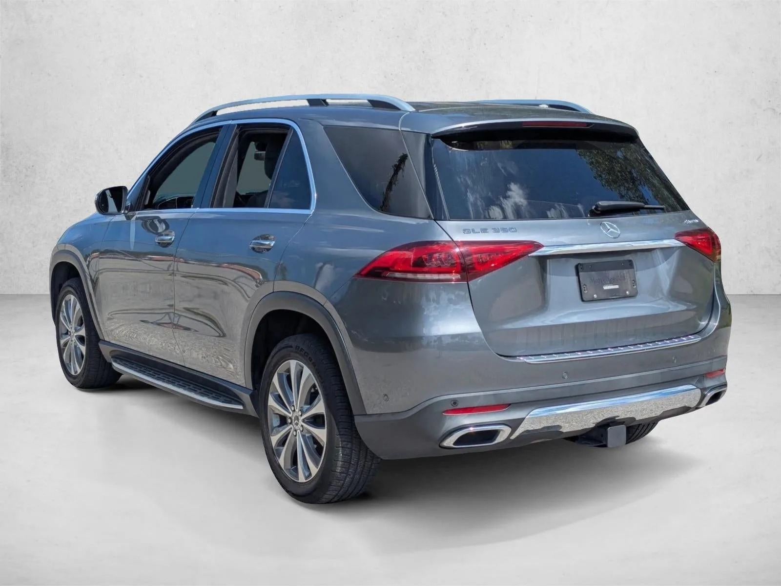 2020 Mercedes-Benz GLE 350 4MATIC® photo 5