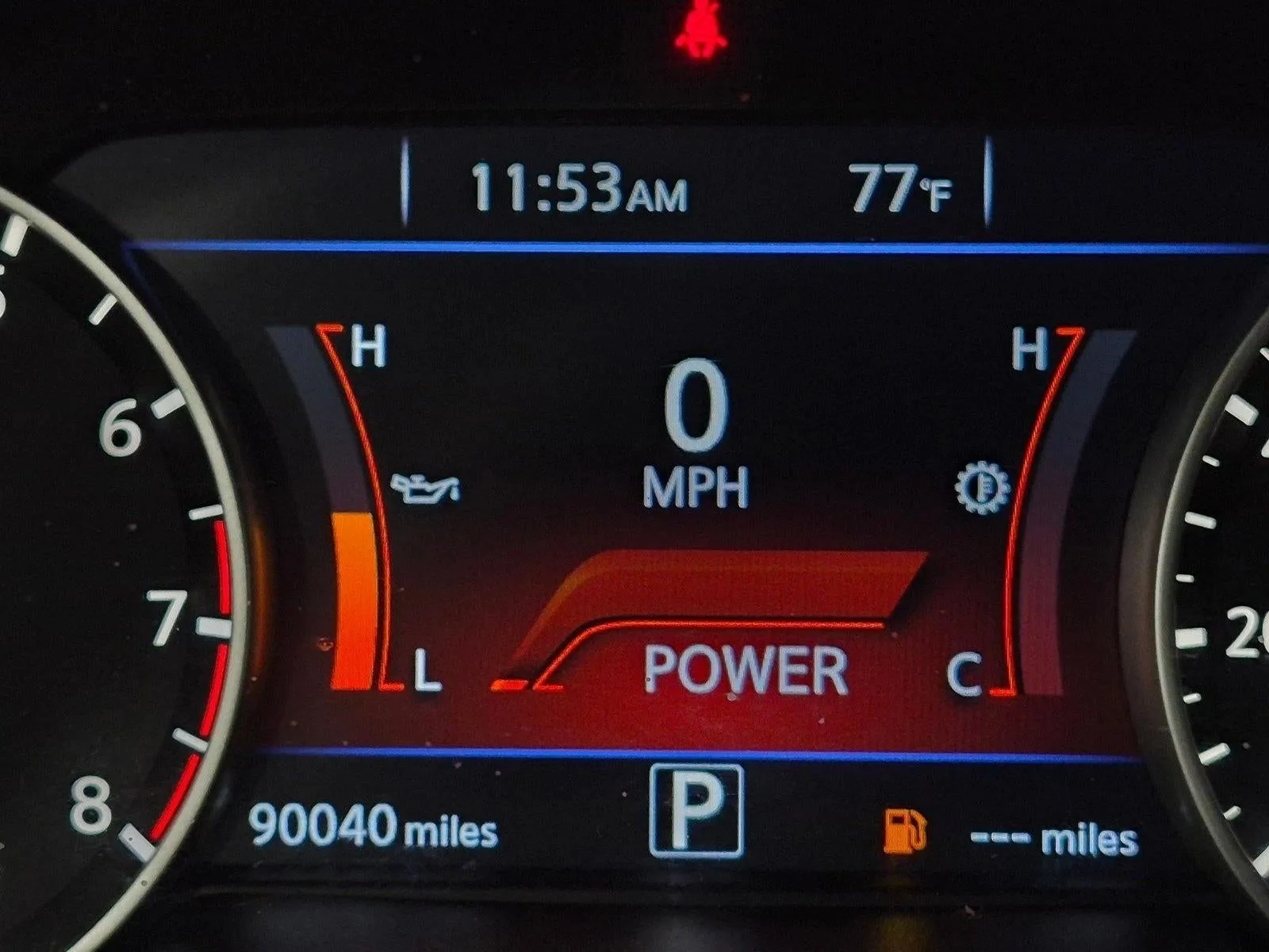 2017 Nissan Maxima SV 3.5L *Ltd Avail* photo 11