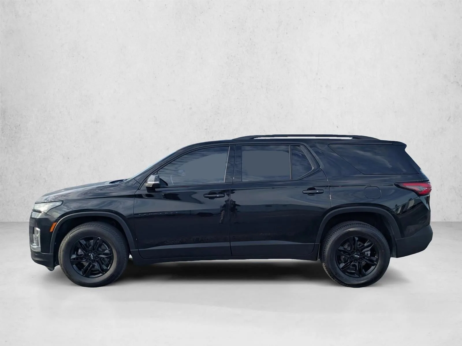 2023 Chevrolet Traverse LT Cloth photo 9