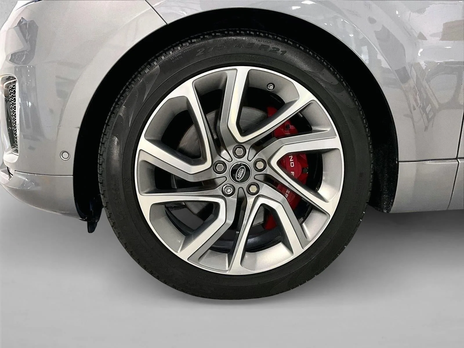 2020 Land Rover Range Rover Sport HSE Dynamic photo 10