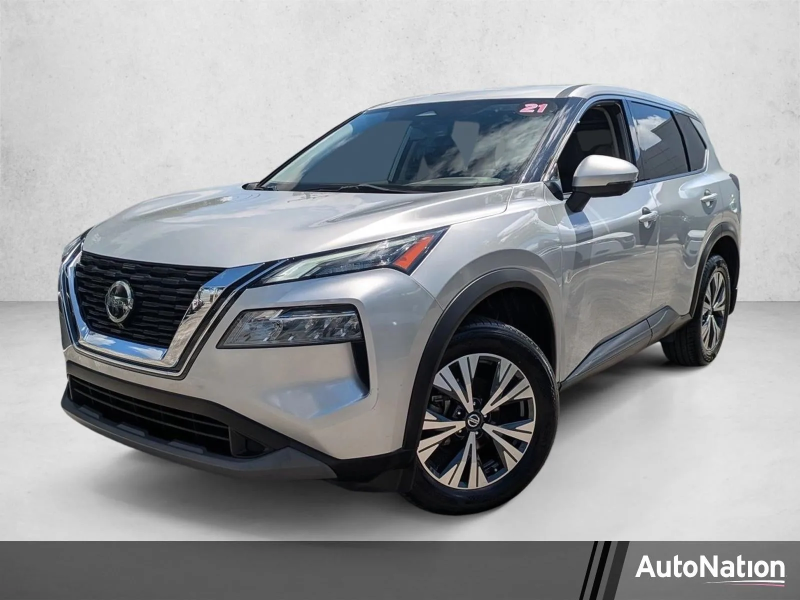 2021 Nissan Rogue