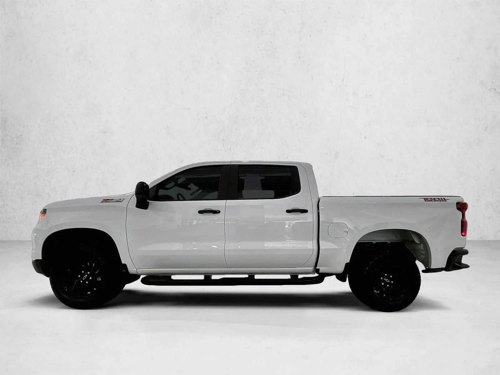2024 Chevrolet Silverado 1500 Custom Trail Boss photo 6