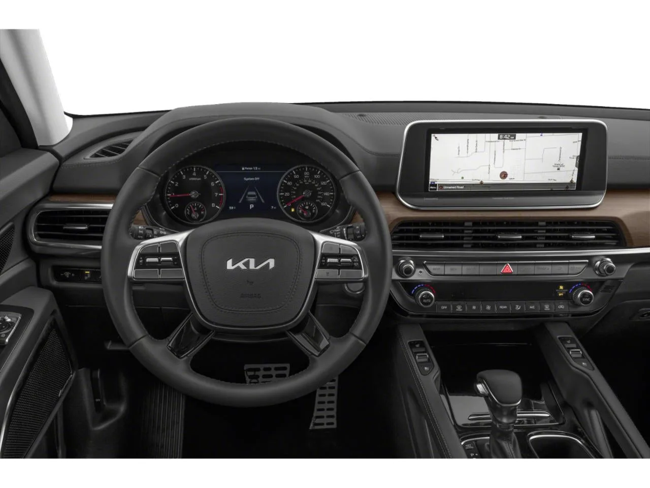 2022 Kia Telluride SX FWD photo 12