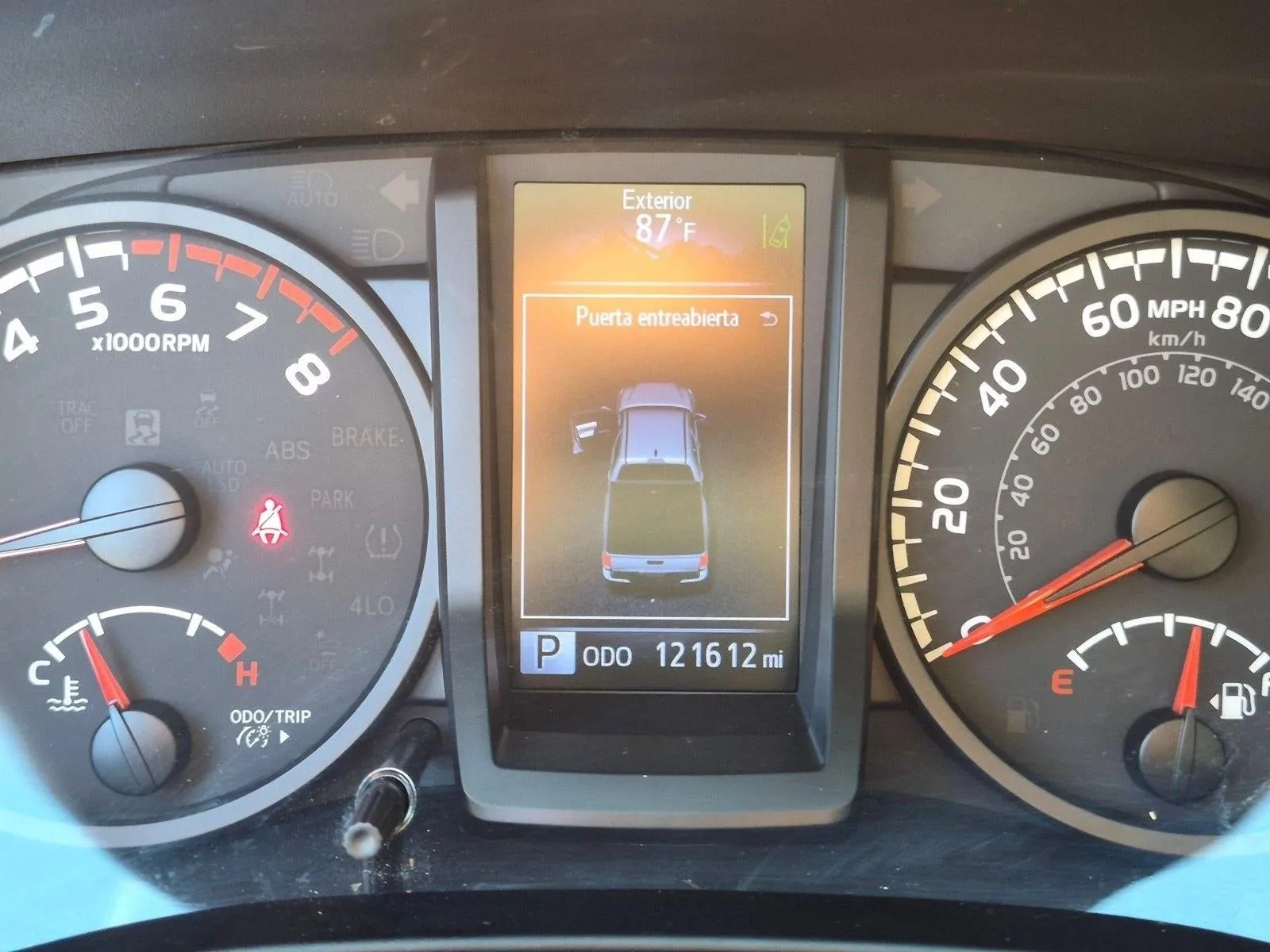 2020 Toyota Tacoma 2WD 2WD SR Double Cab 5' Bed I4 AT (GS) photo 10