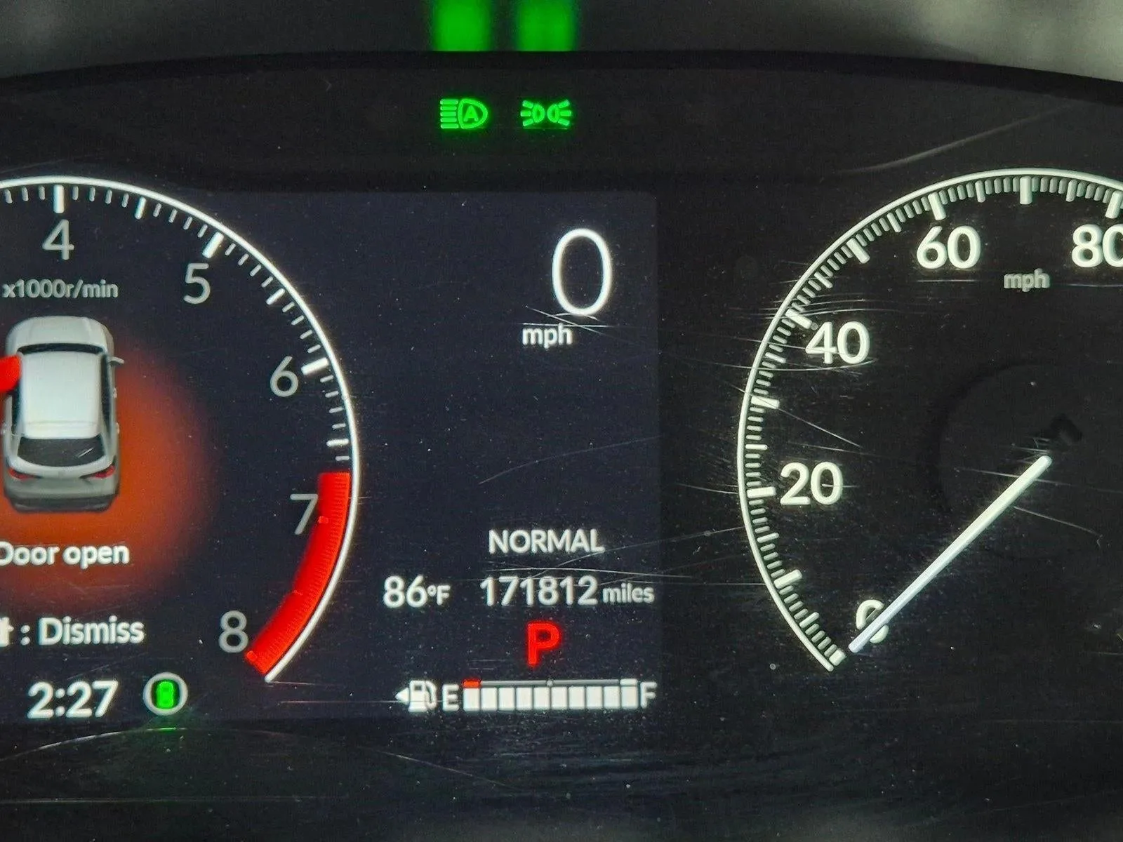2025 Honda HR-V EX-L 2WD CVT photo 10