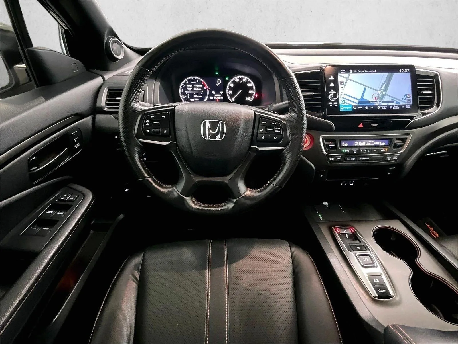 2024 Honda Ridgeline TrailSport photo 7