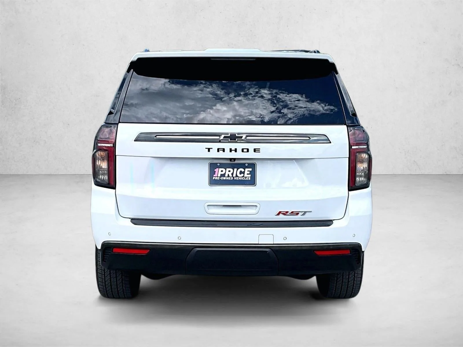 2022 Chevrolet Tahoe RST photo 4