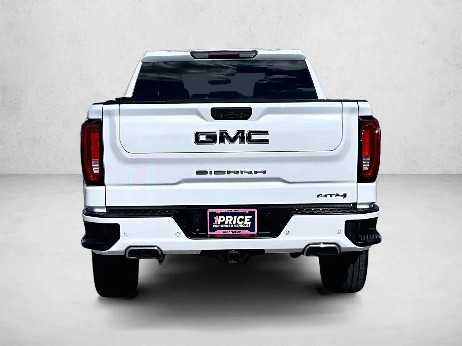 2021 GMC Sierra 1500 AT4 photo 4