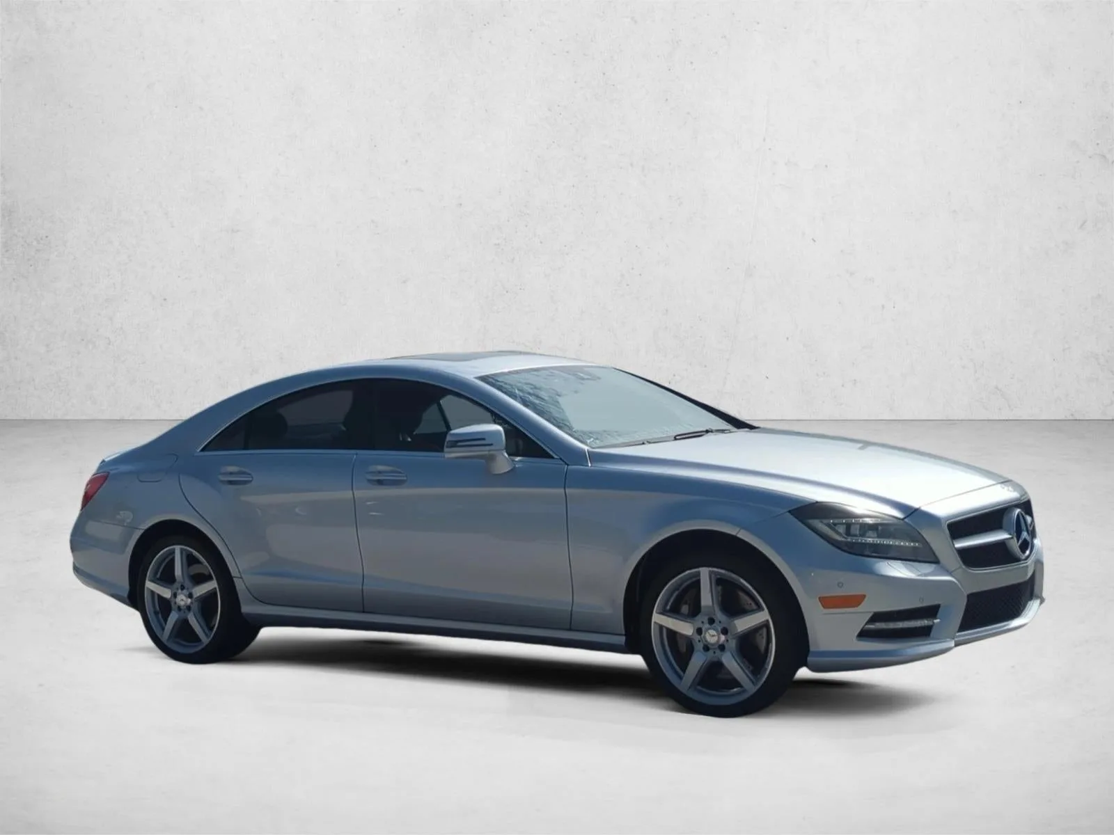 2014 Mercedes-Benz CLS CLS 550 Coupe photo 3