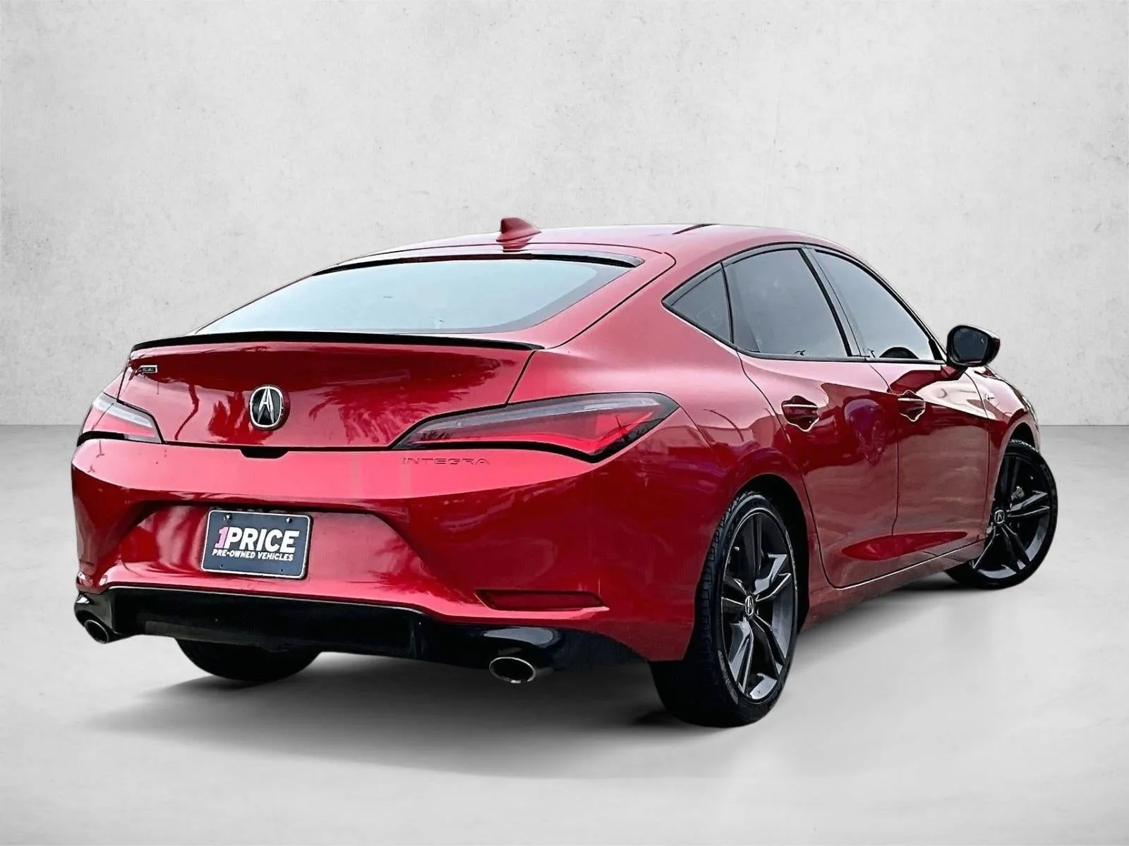 2024 Acura Integra A-SPEC photo 2