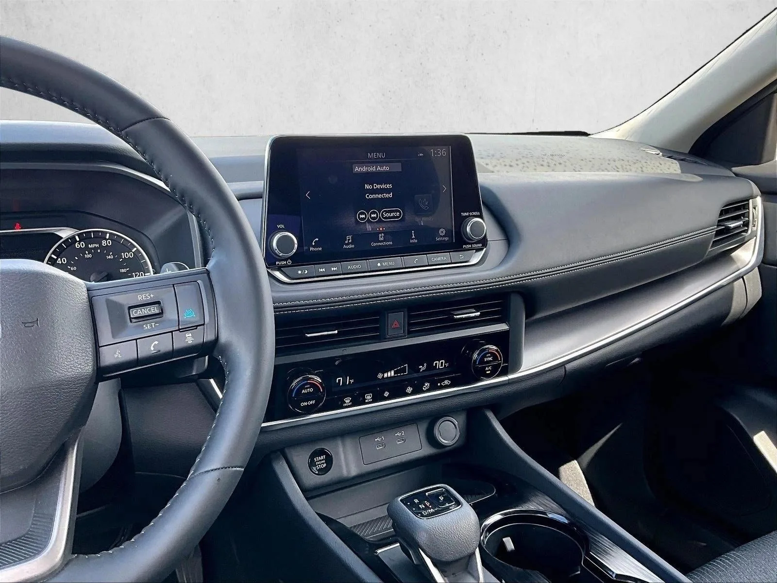 2025 Nissan Rogue SV Intelligent AWD photo 8