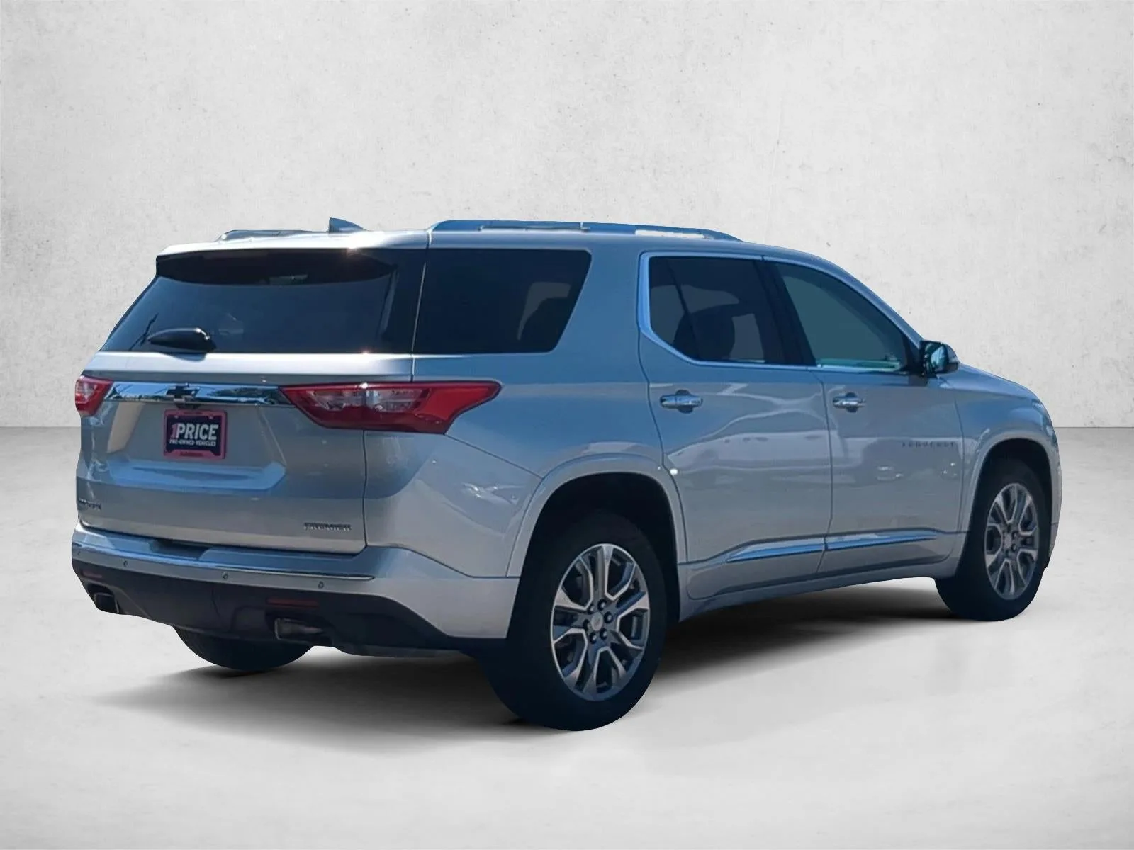 2019 Chevrolet Traverse Premier photo 5