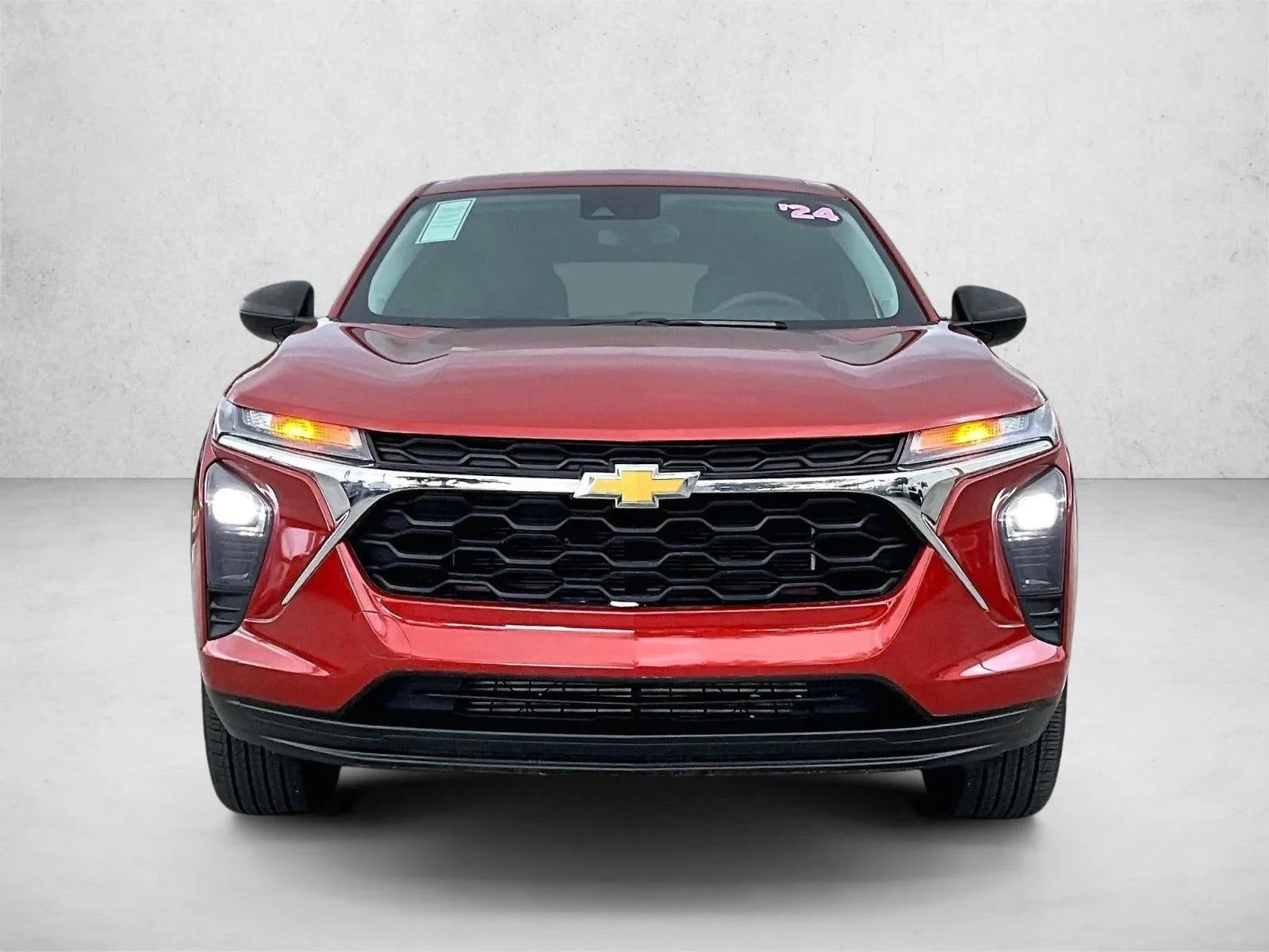 2024 Chevrolet Trax LS photo 3