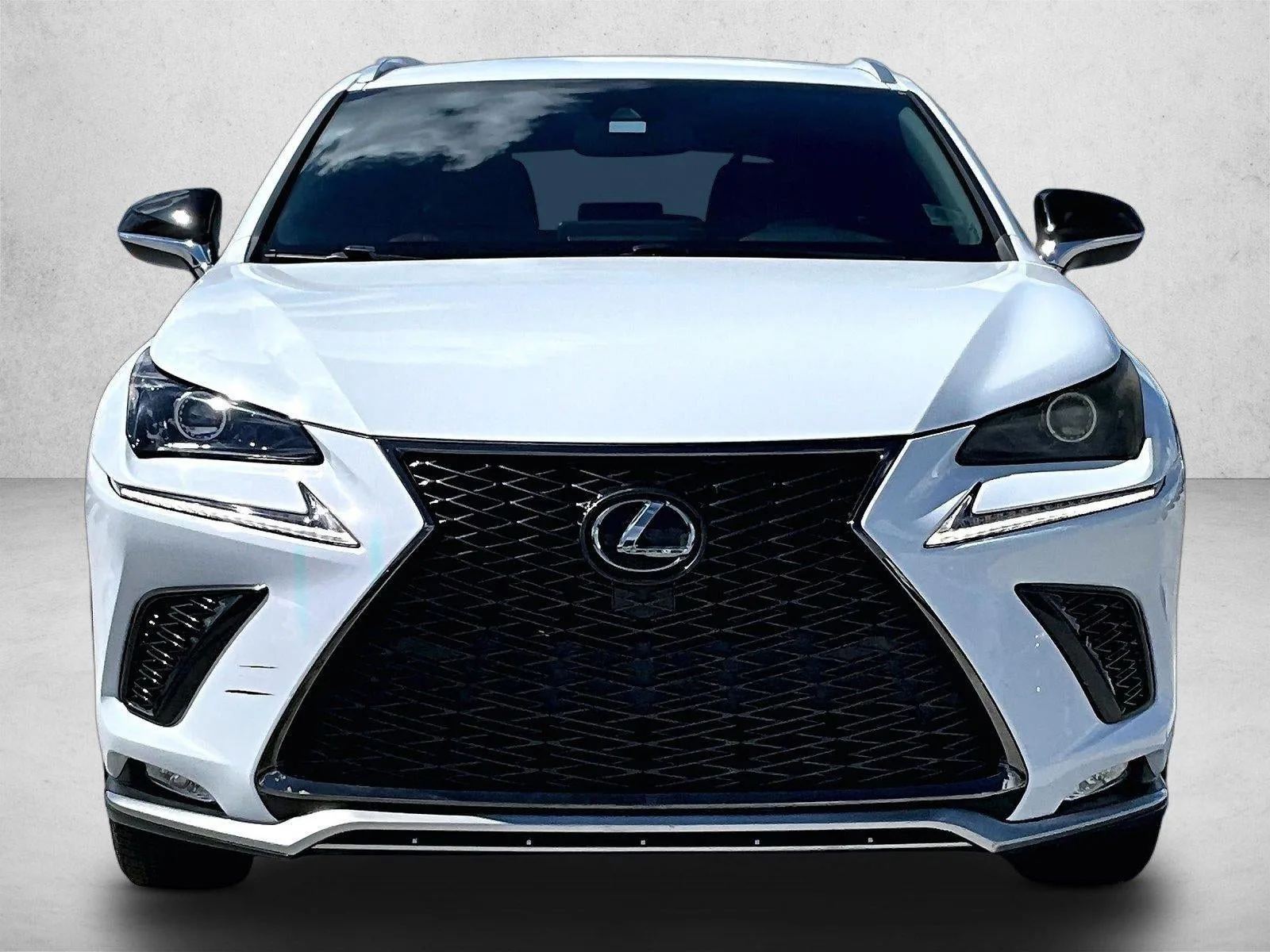 2020 Lexus NX NX 300 F SPORT photo 3