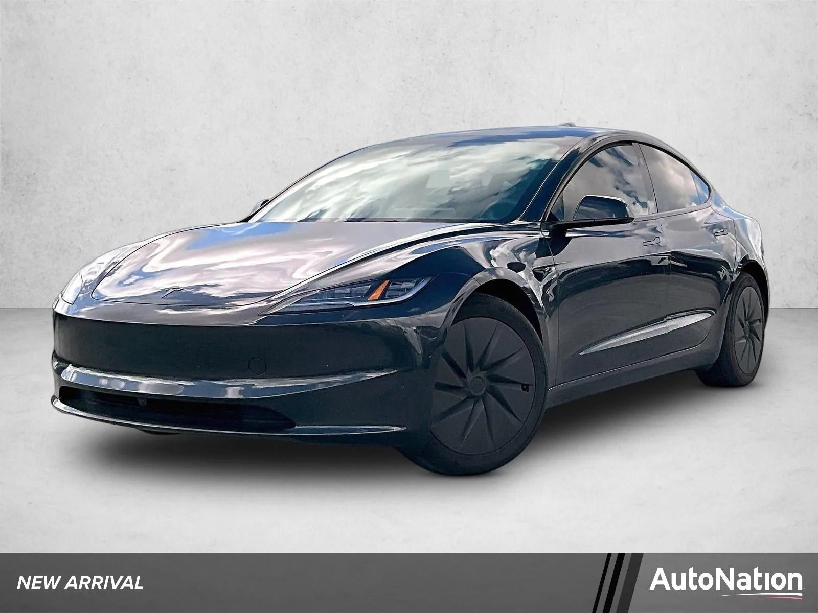 2026 Tesla Model 3