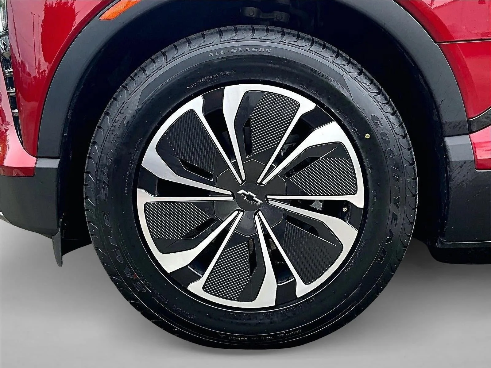 2025 Chevrolet Blazer EV LT photo 10