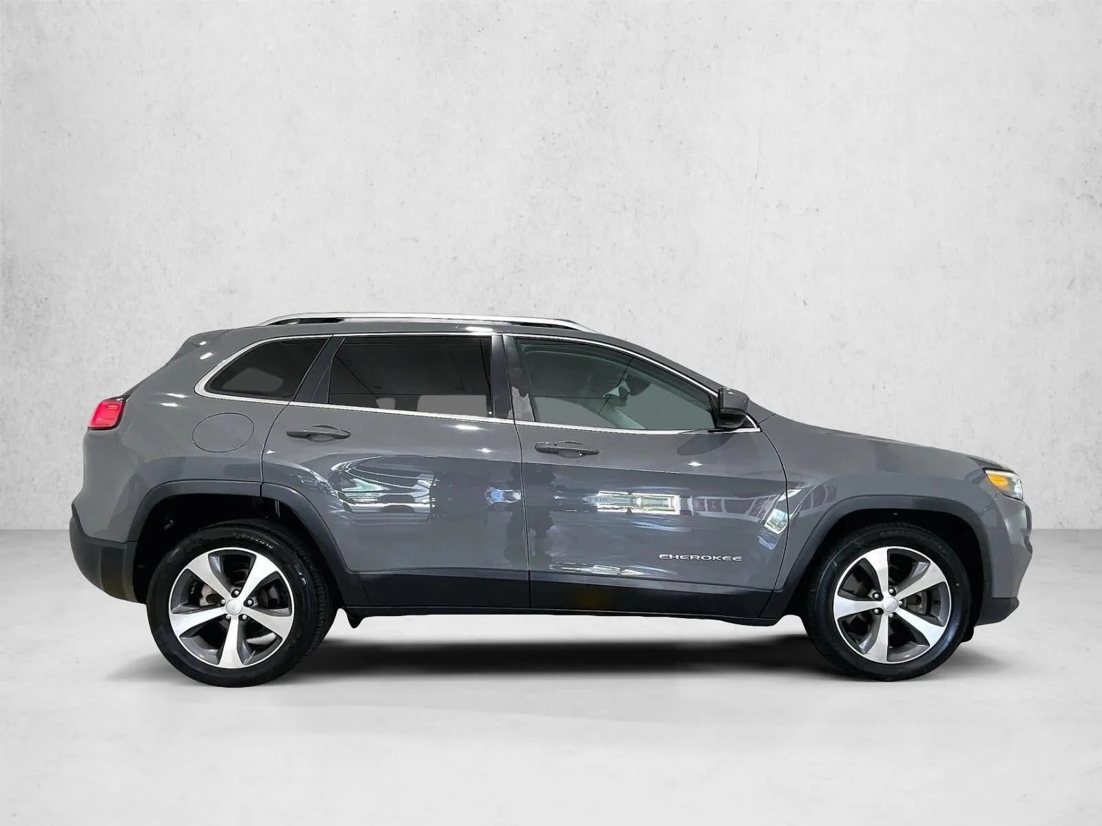 2020 Jeep Cherokee Limited photo 5