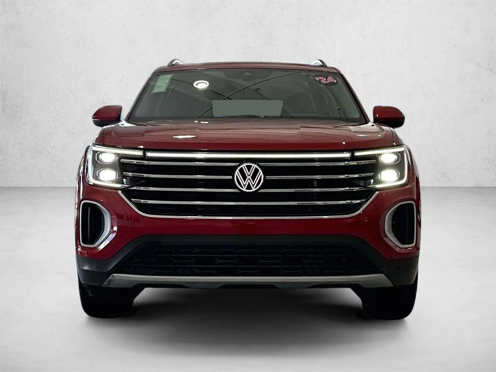 2024 Volkswagen Atlas 2.0T SE w/Technology photo 3