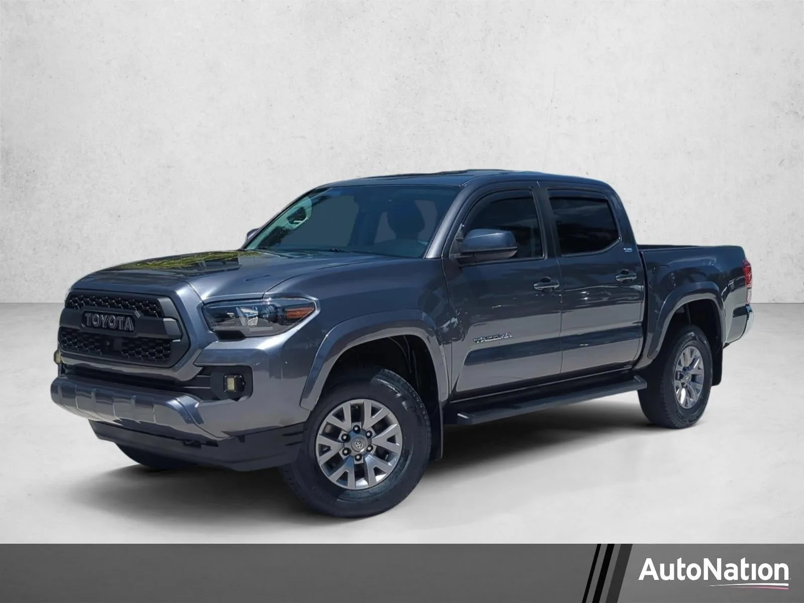 2019 Toyota Tacoma 2WD