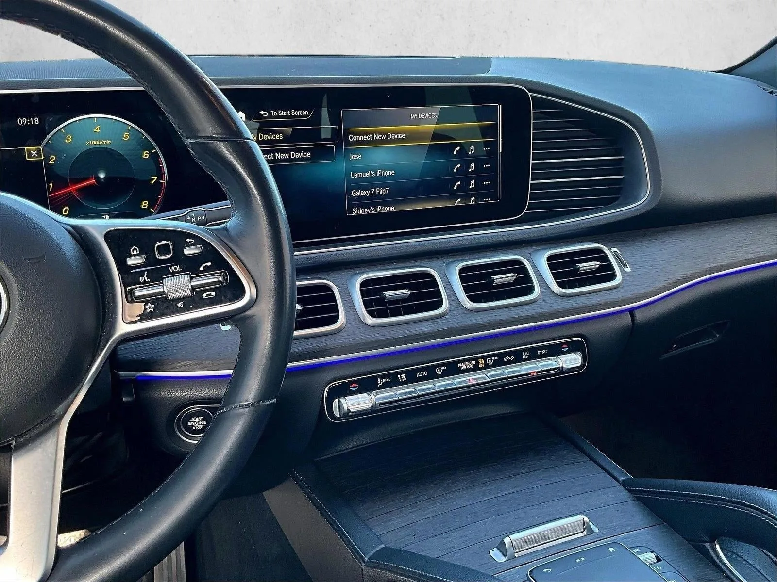 2022 Mercedes-Benz GLE 350 GLE 350 photo 8