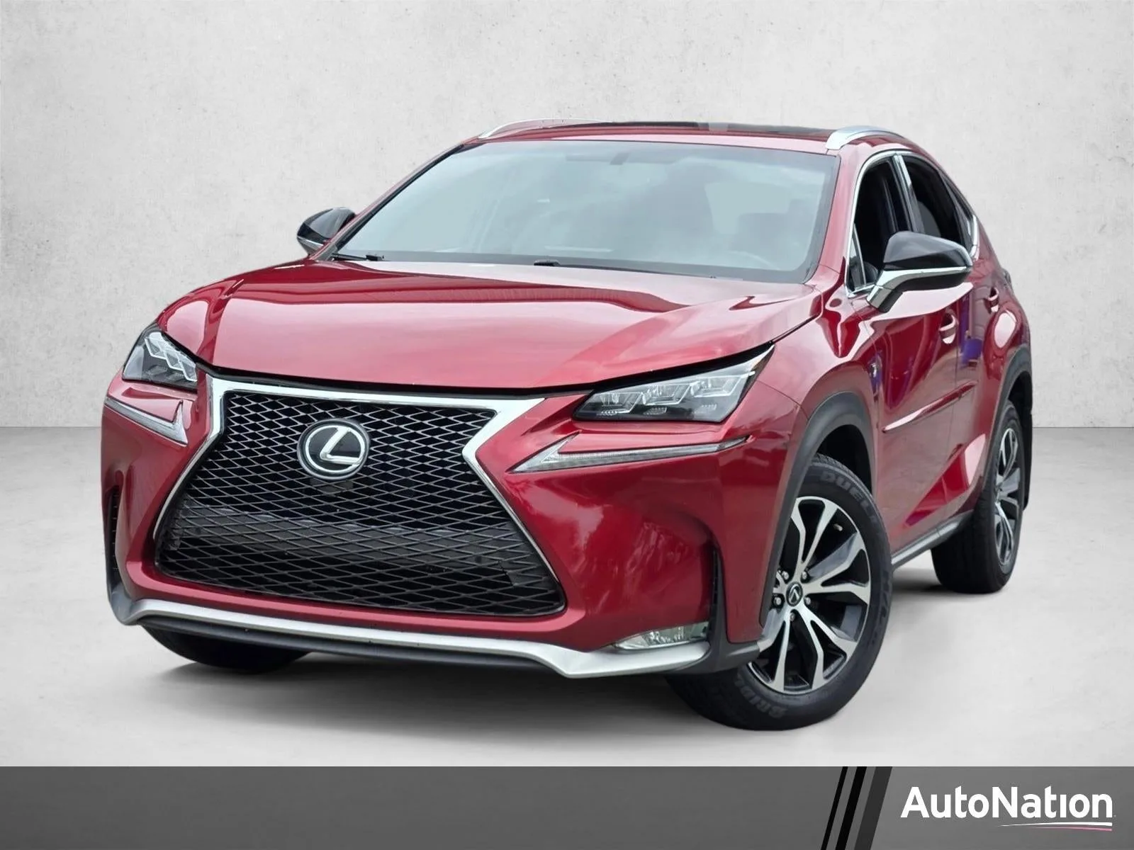 2016 Lexus NX Turbo
