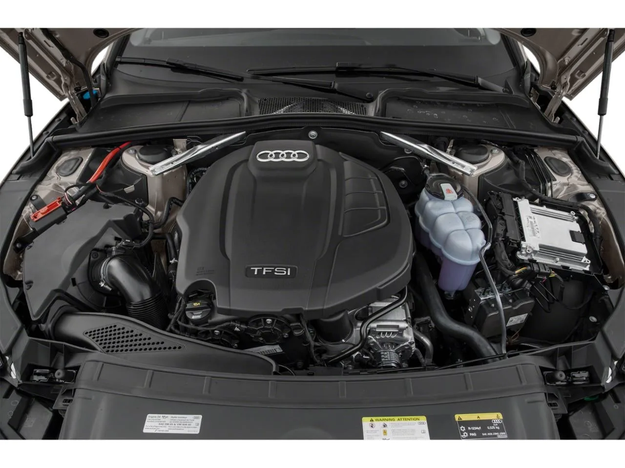 2018 Audi Q5 2.0 TFSI Premium photo 9