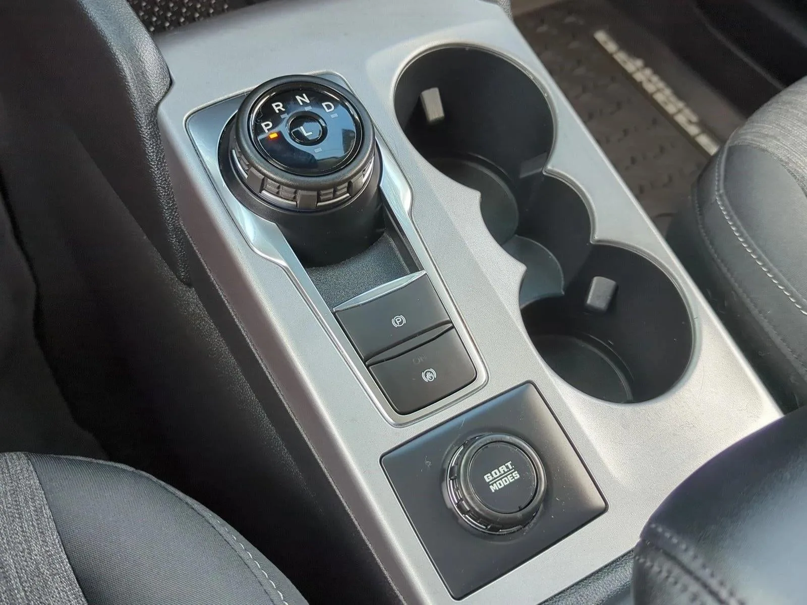 2021 Ford Bronco Sport Big Bend 4x4 photo 12