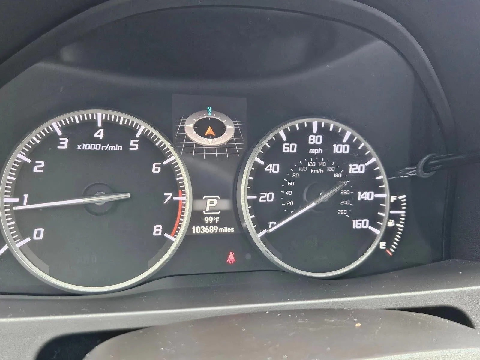 2016 Acura RDX FWD with Technology Package photo 11
