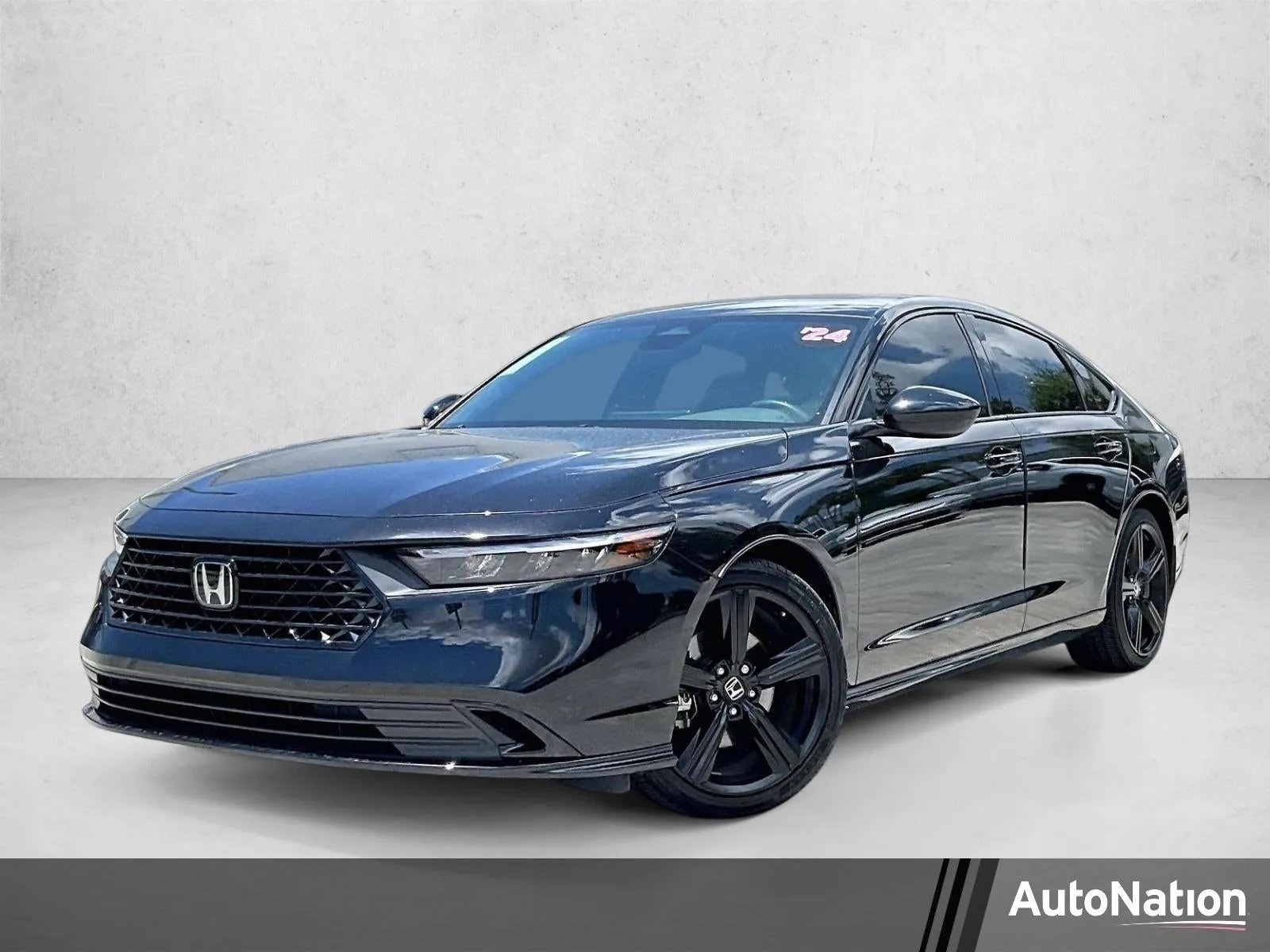 2024 Honda Accord Hybrid